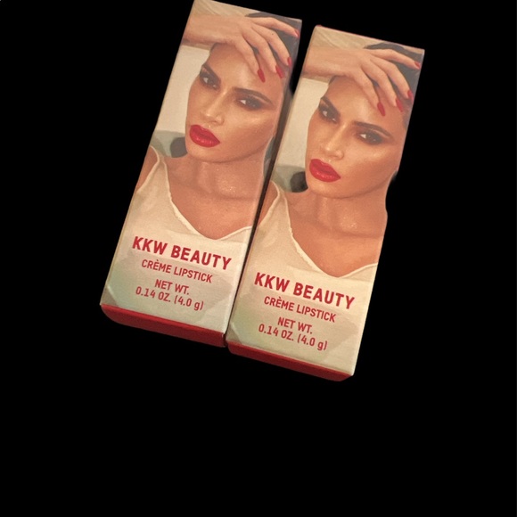 KKW Beauty Other - KKW Beauty Lipstick bundle
